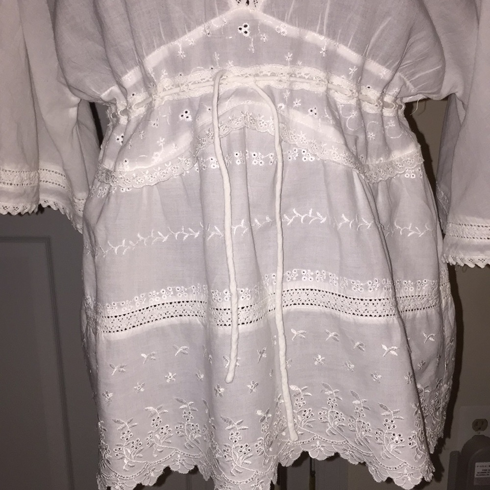 Aqua brand blouse - Picture 2 of 6